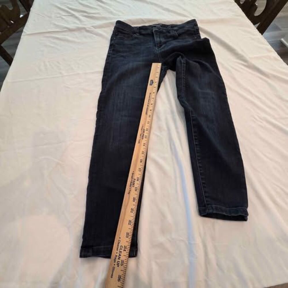 Liverpool Women's Dark Wash Skinny Jeans, Size 10P (249)